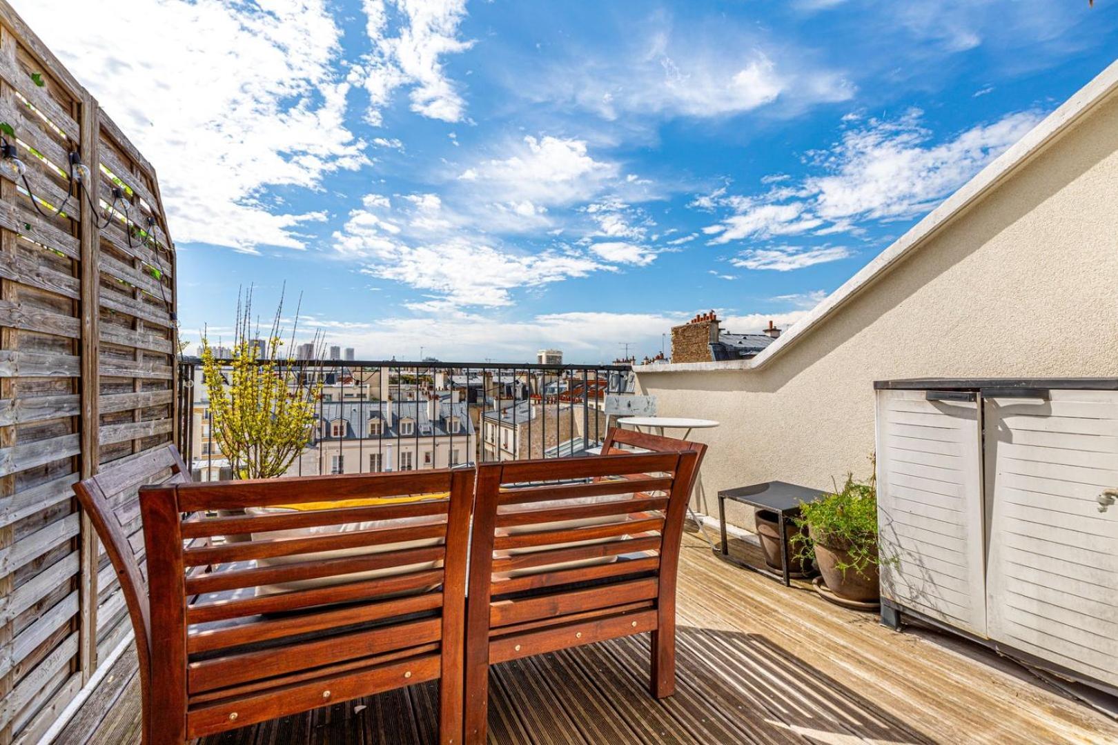 Guestready - A Glamorous Sight Over The Apartment